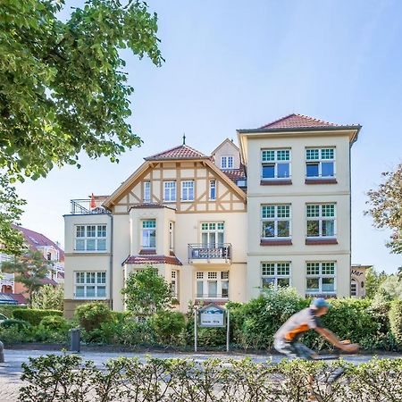 La Mer Wohnung 11 Ostseebad Kühlungsborn Kültér fotó