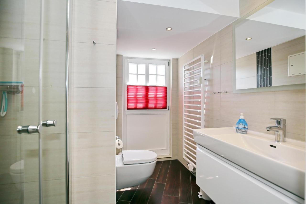 La Mer Wohnung 11 Ostseebad Kühlungsborn Kültér fotó