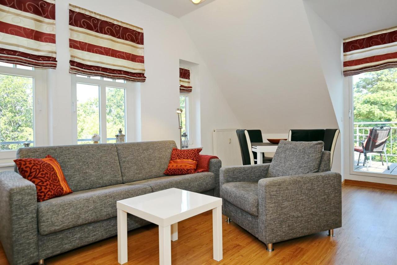La Mer Wohnung 11 Ostseebad Kühlungsborn Kültér fotó