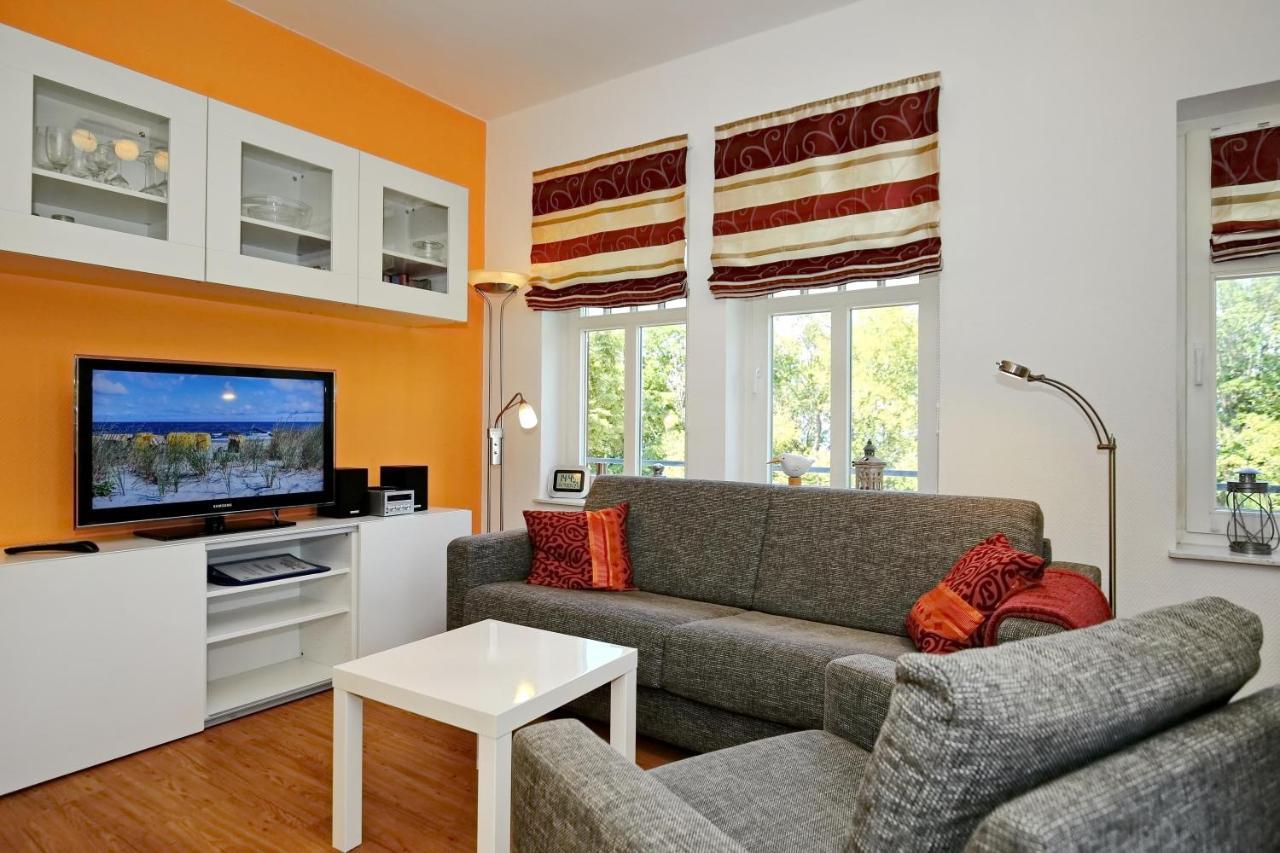 La Mer Wohnung 11 Ostseebad Kühlungsborn Kültér fotó