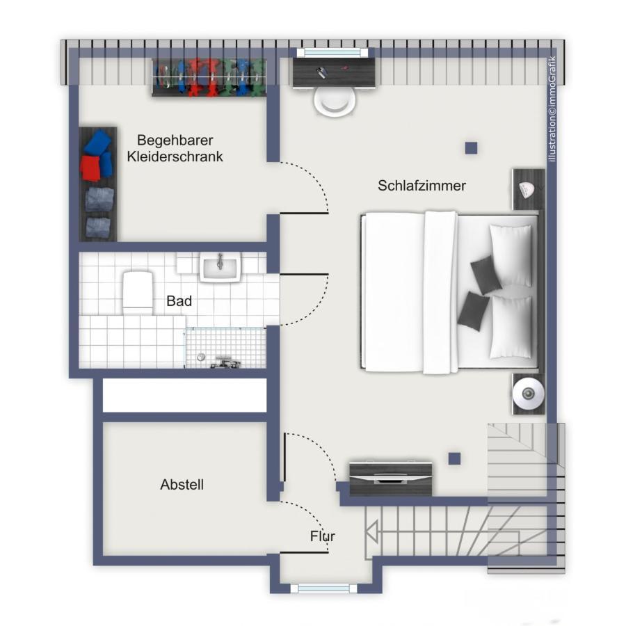 La Mer Wohnung 11 Ostseebad Kühlungsborn Kültér fotó