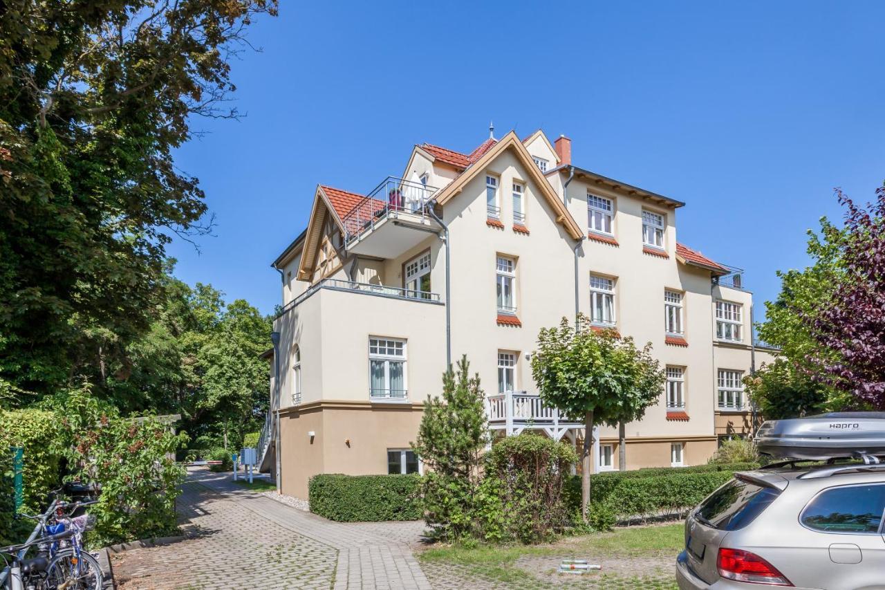 La Mer Wohnung 11 Ostseebad Kühlungsborn Kültér fotó