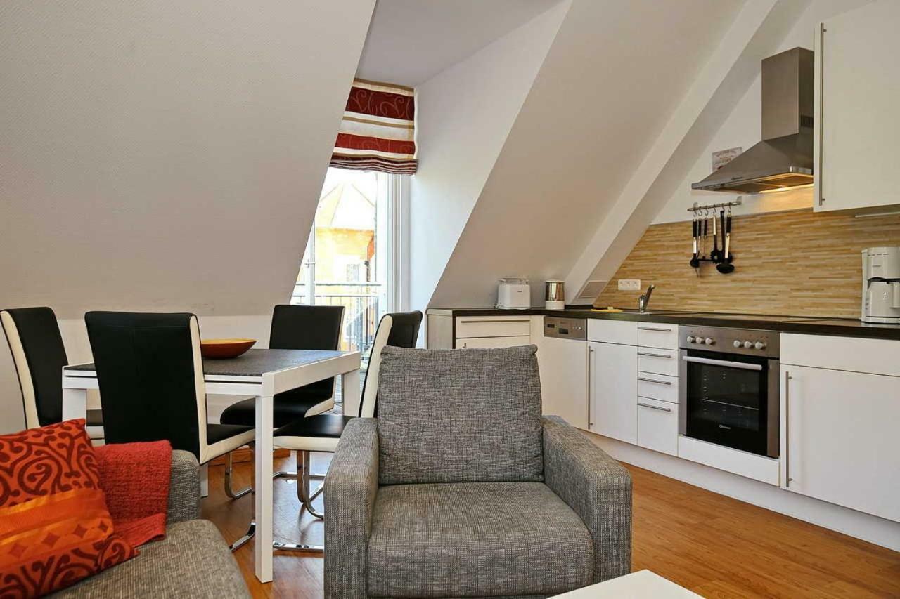 La Mer Wohnung 11 Ostseebad Kühlungsborn Kültér fotó