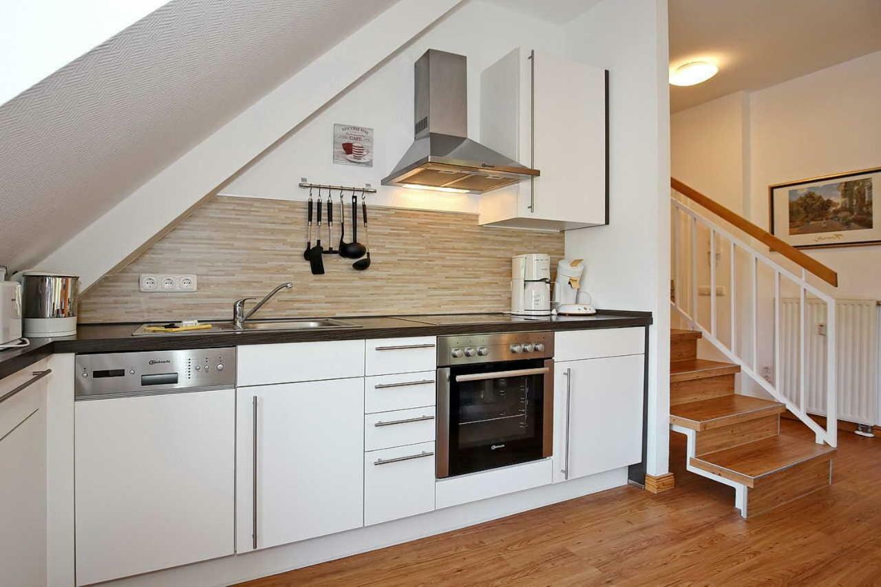 La Mer Wohnung 11 Ostseebad Kühlungsborn Kültér fotó